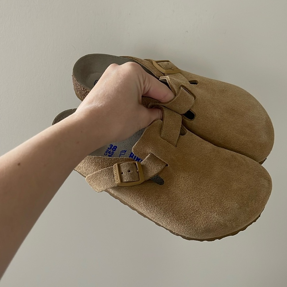 Birkenstock Boston Clog
